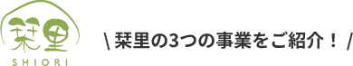 愛知県知多郡の整体院 栞里｜坐骨神経痛、脊柱管狭窄症なら